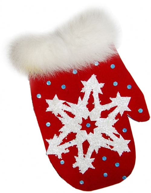 Положение  новогоднего конкурса  &quot;Волшебная рукавичка Деда Мороза&quot;